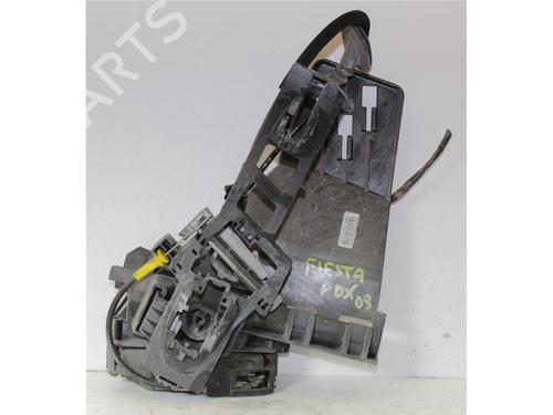Used Rear right lock FORD FIESTA VI (CB1, CCN) 1.25 (60 hp) 15143027