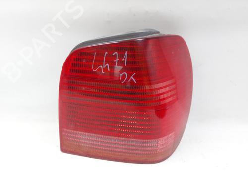 Used Right taillight Right taillight VW POLO (6N2) 1.4 TDI (75 hp) 28312174 28312174