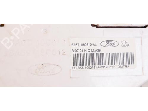 Commande Chauffage FORD FIESTA VI (CB1, CCN) 1.25 | BP23879899I5