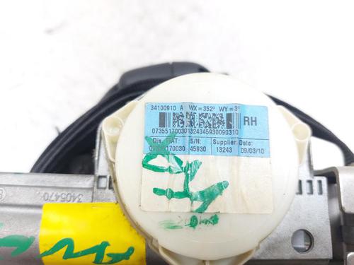 Front right seatbelt FORD KA (RU8) 1.3 TDCi | BP27537221I25