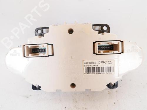 Climate control FORD FIESTA VI (CB1, CCN) 1.4 | BP15150074I5 
