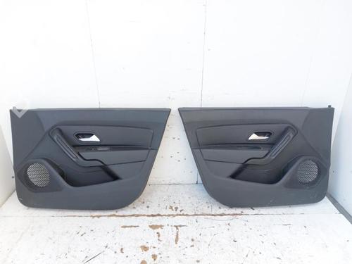 Seats set DACIA DUSTER (HM_) 1.0 TCe 100 (HMMT) | BP27862670C78