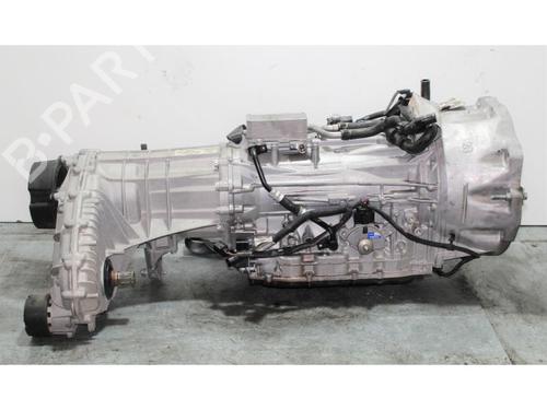 Used Gearbox Gearbox PORSCHE CAYENNE (92A) 3.0 Diesel (250 hp) 23879815 23879815