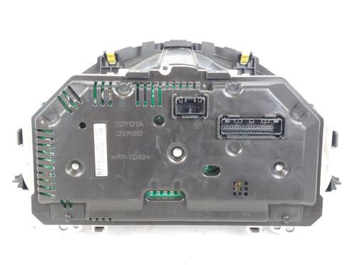 Instrument cluster TOYOTA YARIS (_P13_) 1.0 (KSP130_, KSP130) | BP15161032C47 