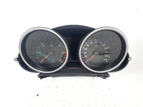 Used Instrument cluster Instrument cluster MAZDA 3 (BL) 1.6 MZ-CD (BL14) (109 hp) 15155265 15155265
