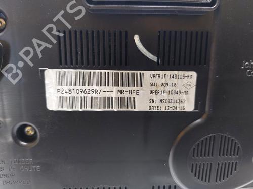 Instrument cluster RENAULT KADJAR (HA_, HL_) 1.5 dCi 110 (HLA3) | BP33192617C47 - Image 4