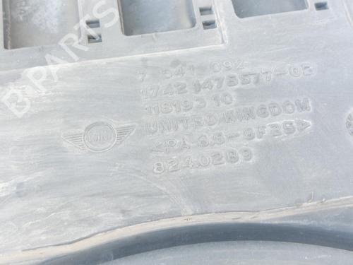 Kjølevifte elektrisk MINI MINI (R50, R53) One | BP30455077M35 