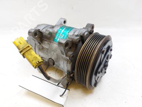 AC compressor PEUGEOT 307 Break (3E) 2.0 HDI 90 | BP27995623M34 