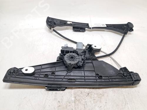 Rudehejsemekanisme ventre foran Rudehejsemekanisme ventre foran PEUGEOT 208 II (UB_, UP_, UW_, UJ_) e-208 (136 hp) 37019956 37019956