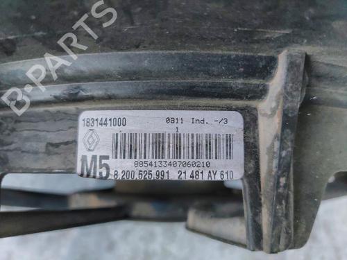 Radiator fan NISSAN MICRA III (K12) 1.5 dCi | BP15160785M35 
