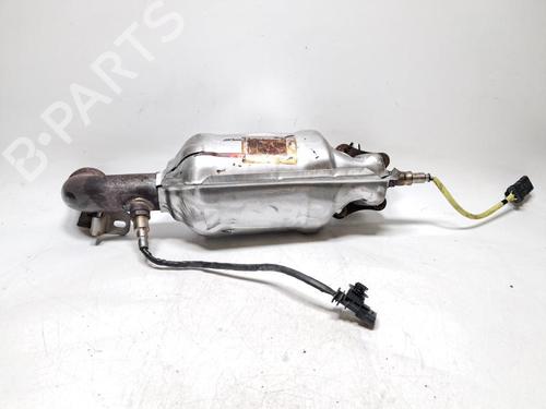 Particulate filter CITROËN C3 III (SX) 1.2 PureTech 82 | BP31272687M81