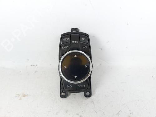 Used Radio BMW 3 Gran Turismo (F34) 320 d xDrive (184 hp) 19311142