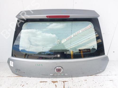 Coffre FIAT PUNTO EVO (199_) 1.4 (199AXB1A) (77 hp) 27815955