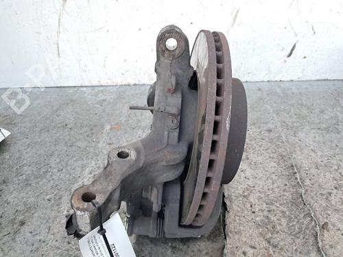 Left front steering knuckle OPEL MOVANO B Bus (X62) 2.3 CDTI FWD (JV) | BP30898849M25
