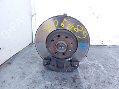 Used Right front steering knuckle Right front steering knuckle OPEL COMBO Box Body/MPV 1.6 CNG 16V (94 hp) 33168169 33168169