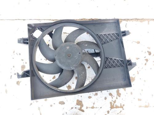 Used Radiator fan FORD FIESTA V (JH_, JD_) 1.4 TDCi (68 hp) 28973802