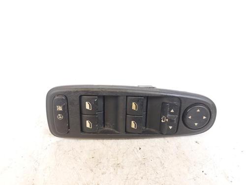 Used Left front window switch Left front window switch CITROËN C4 Picasso I MPV (UD_) 1.6 HDi 110 (112 hp) 22754477 22754477