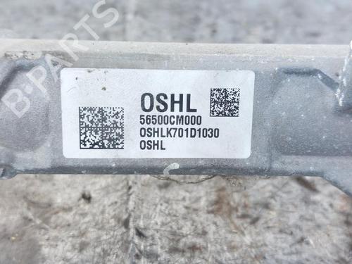 Steering rack HYUNDAI KONA (OS, OSE, OSI) 1.6 GDi Hybrid | BP20714021M22 