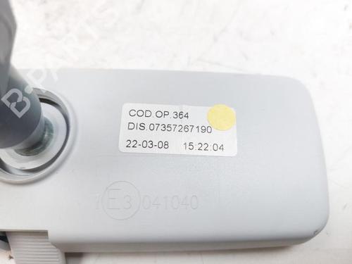 Rear mirror FIAT 500e (332_) Elektro 3+1 (FA1) | BP25835139I6 - Image 3