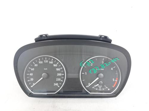 Used Instrument cluster BMW 1 (E87) 120 d (163 hp) 17975356
