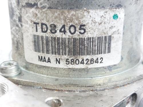 ABS pump NISSAN JUKE (F15) 1.2 DIG-T | BP15171189M43 