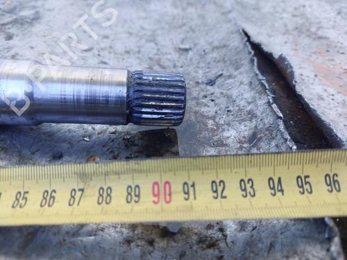 Right front driveshaft PEUGEOT 2008 I (CU_) 1.6 HDi | BP33195398M39  - Image 5
