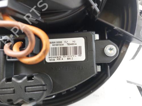 Heater blower motor BMW 3 (F30, F80) 318 d | BP23217807M62 