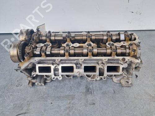 Used Cylinder head Cylinder head RENAULT SCÉNIC III (JZ0/1_) 1.2 TCe (JZ16) (132 hp) 39900641 39900641