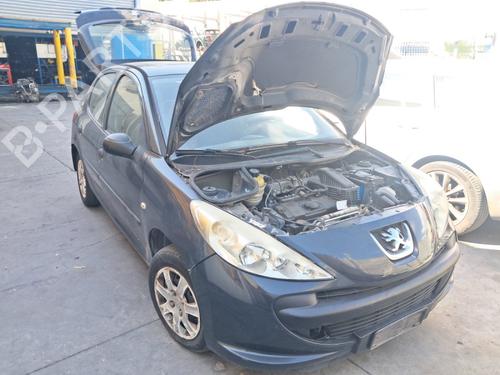 Engine control unit (ECU) PEUGEOT 206+ (2L_, 2M_) 1.1 | BP39067655M57  - Image 6