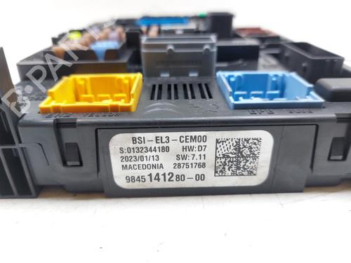 Electronic module CITROËN C3 / C3 ORIGIN III (SX)  | BP24953802M83 
