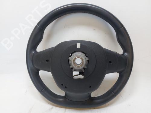 Steering wheel RENAULT KADJAR (HA_, HL_) 1.5 BLUE dCi 115 (HLA6) | BP36430114C49 - Image 4