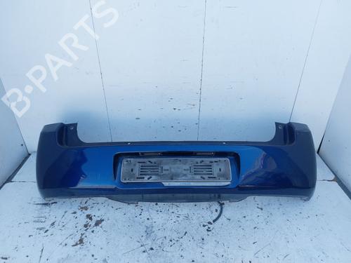 Used Rear bumper Rear bumper OPEL MERIVA A MPV (X03) 1.7 CDTI (E75) (100 hp) 36525482 36525482