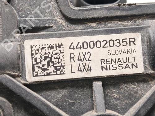 Right front brake caliper DACIA DUSTER (PYM_, PYN_) 1.0 ECO G-100 | BP33311993M104 - Image 5