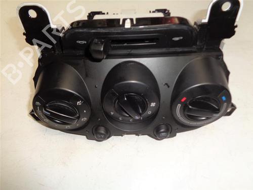 Climate control MAZDA 2 (DE_, DH_) 1.3 (DE3FS) | BP15139378I5