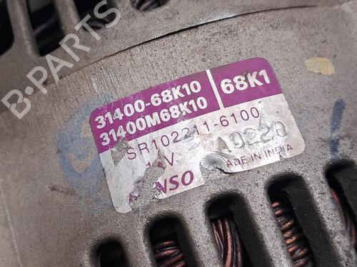 Alternator NISSAN PIXO (UA0) 1.0 | BP37687852M7 - Image 6