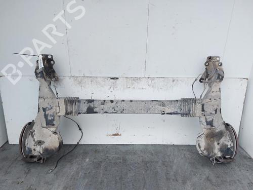 Used Rear axle Rear axle CITROËN BERLINGO MULTISPACE (B9) 1.6 HDi 90 (92 hp) 22755154 22755154