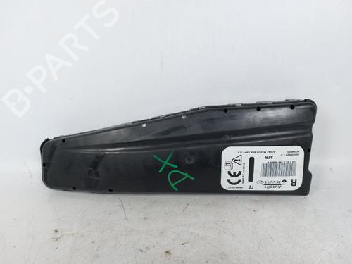 Høyre sete kollisjonspute RENAULT CLIO IV Grandtour (KH_) 1.5 dCi 90 (KHN3, KHN4) (90 hp) 15164733