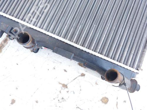 Water radiator RENAULT KANGOO (KC0/1_) 1.2 16V (KC05, KC06, KC03, KC0T, KC0W, KC1D) | BP28312354M31 