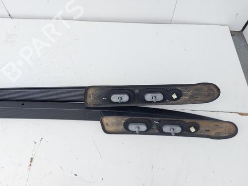 Roof bar RENAULT CLIO IV Grandtour (KH_) 1.5 dCi 90 (KHN3, KHN4) | BP15165450C65 