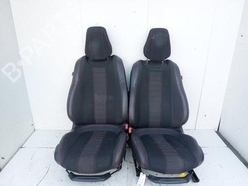 Sæde sæt Sæde sæt PEUGEOT 308 II (LB_, LP_, LW_, LH_, L3_) 1.6 BlueHDi 120 (120 hp) 33734544 33734544