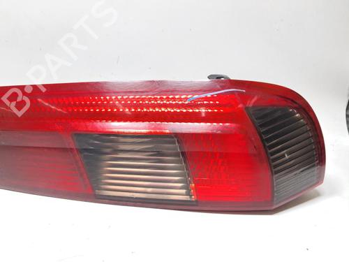Right taillight FORD FIESTA V (JH_, JD_) 1.4 TDCi | BP31011213C35