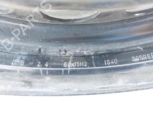 Rim DACIA DUSTER (PYM_, PYN_) 1.0 ECO G-100 | BP25434142C45 