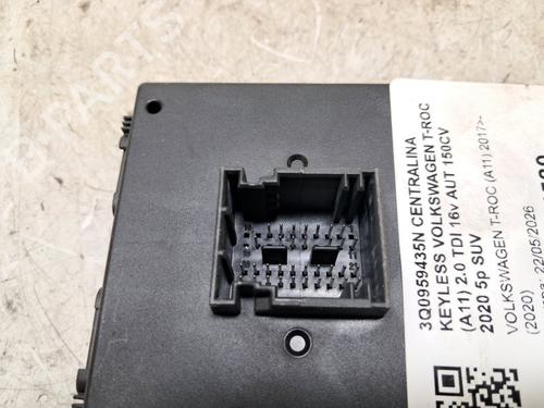 Engine control unit (ECU) VW T-ROC (A11, D11) 2.0 TDI 4motion | BP36007527M57 - Image 3