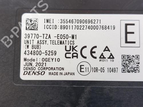 Engine control unit (ECU) HONDA JAZZ V (GR_, GS_) 1.5 eHEV (GR3, GR6) | BP21527246M57 