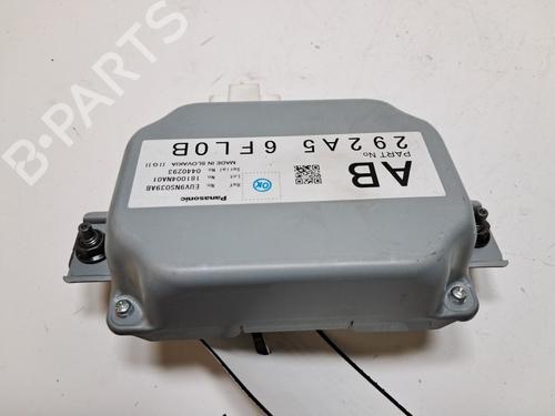 Engine control unit (ECU) RENAULT KADJAR (HA_, HL_) 1.5 BLUE dCi 115 (HLA6) | BP36430135M57 - Image 2