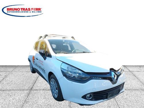 Used Parts RENAULT CLIO IV Hatchback Van (BH_) 1.5 dCi 75 (75 hp) 2706223