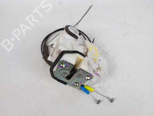 Rear left lock MITSUBISHI MIRAGE / SPACE STAR VI Hatchback (A0_A) 1.0 (A05A) | BP15156548C100 