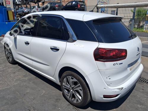 AC pipe CITROËN C4 Picasso II 1.6 BlueHDi 120 | BP38635335M126 - Image 8
