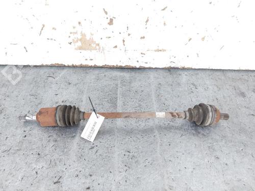 Right rear driveshaft SMART FORTWO Cabrio (451) 1.0 (451.431, 451.480) | BP18483337M41 