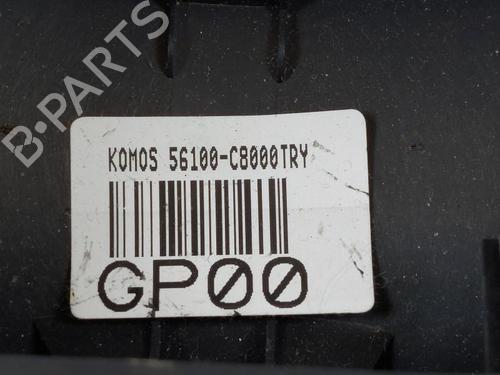 Steering wheel HYUNDAI i20 II (GB, IB) 1.2 | BP15170090C49